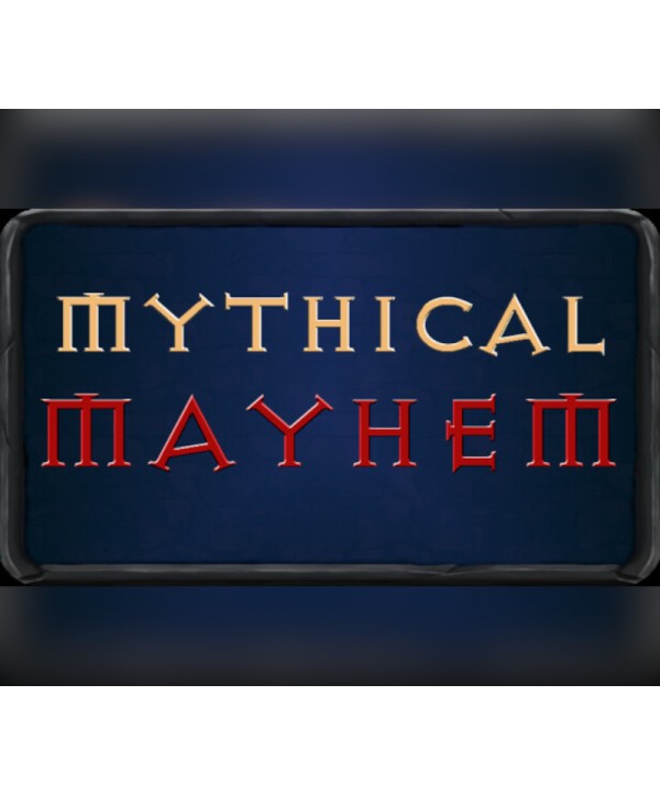 Mythical Mayhem Steam Key GLOBAL
